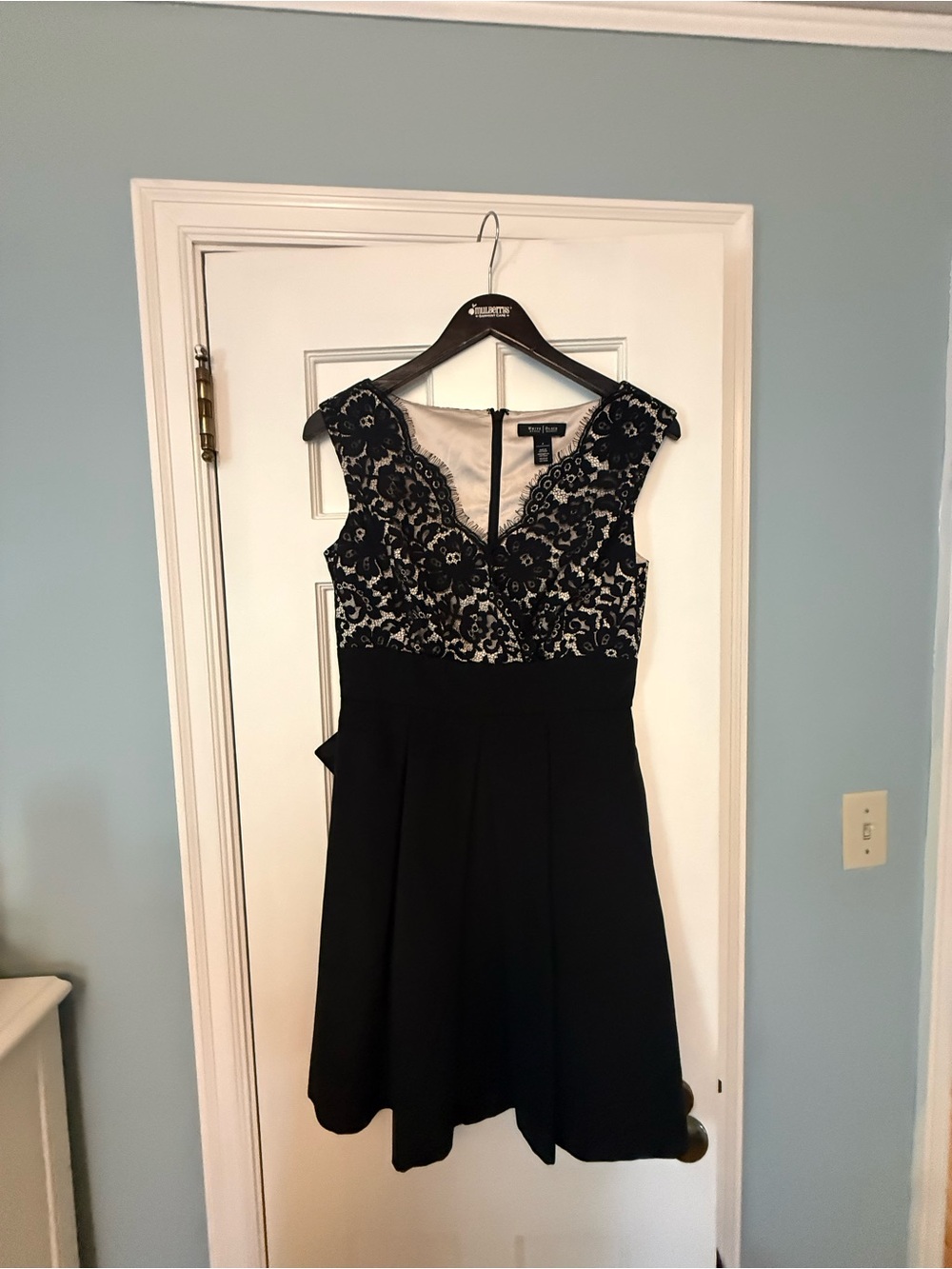 NWT: WHBM vintage mid 2000’s cocktail dress